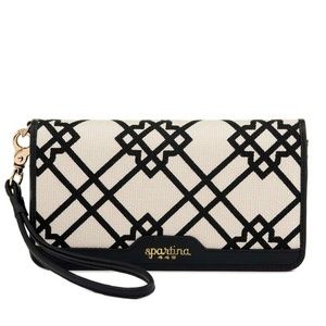 NWOT - Spartina 449 | Seven Oaks Continental Clutch Wallet